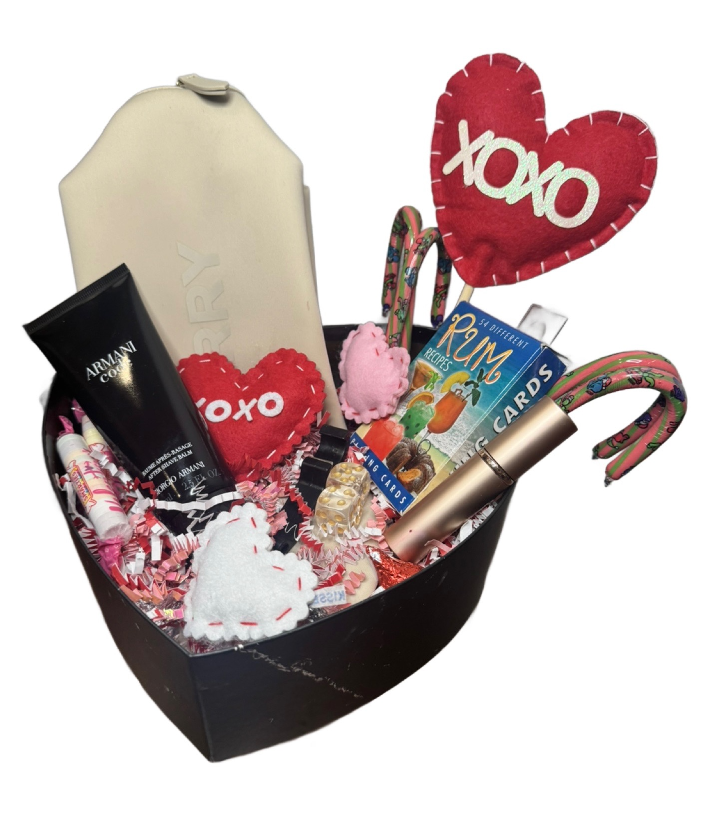 Valentine's Basket for Him
