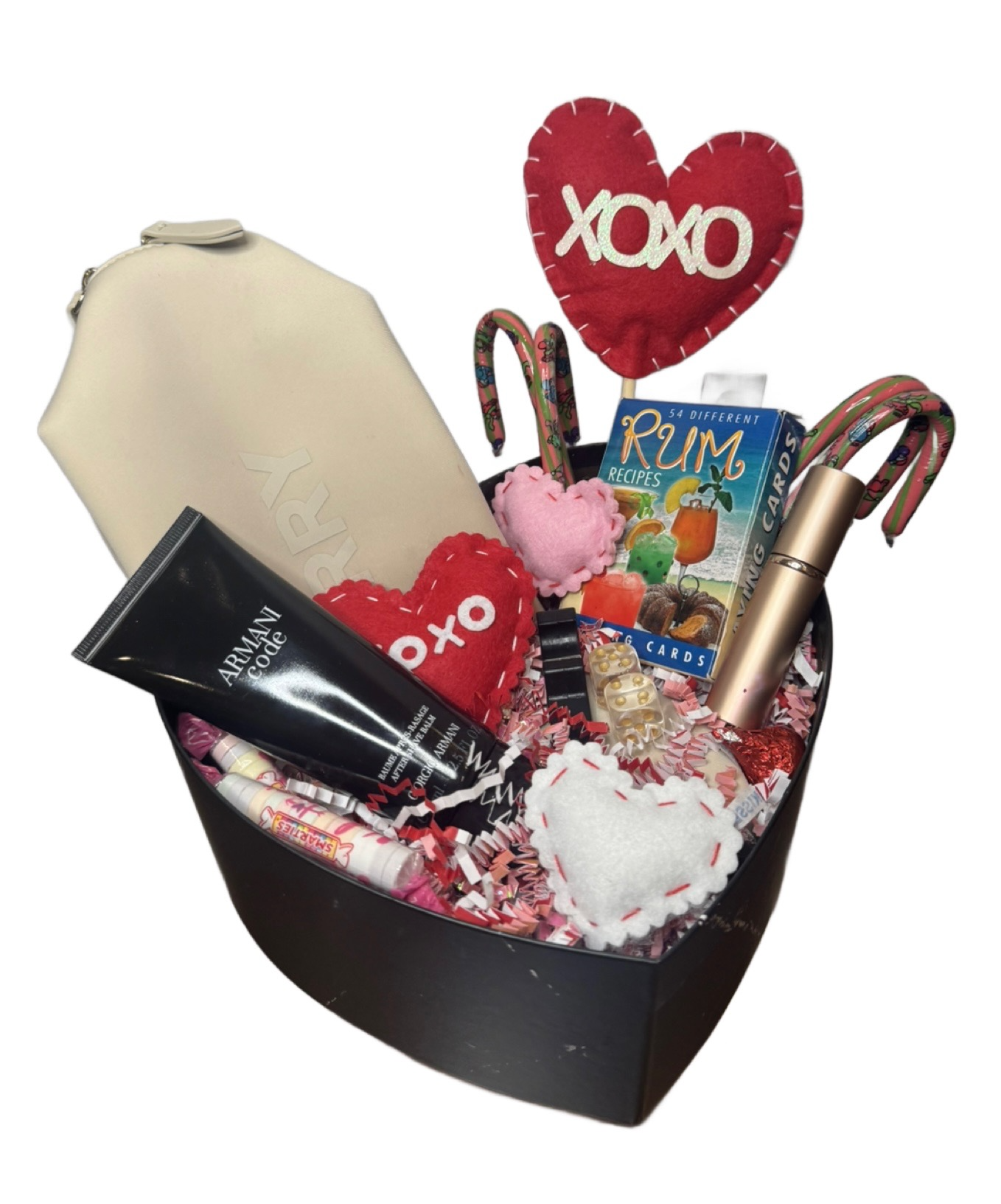 Valentine's Basket for Him
