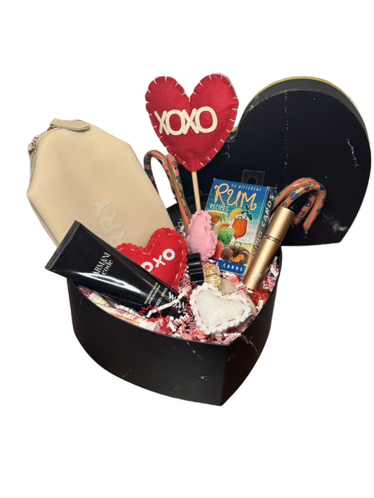 Valentine's Basket for Him