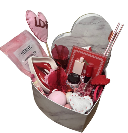 Valentine's Gift Basket for Her